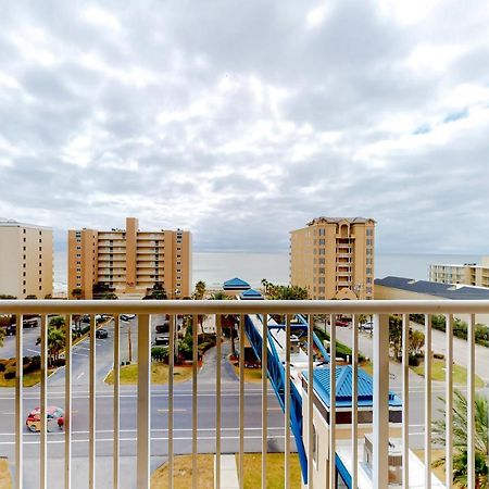 Crystal Tower 603 Apartment Gulf Shores Exterior photo