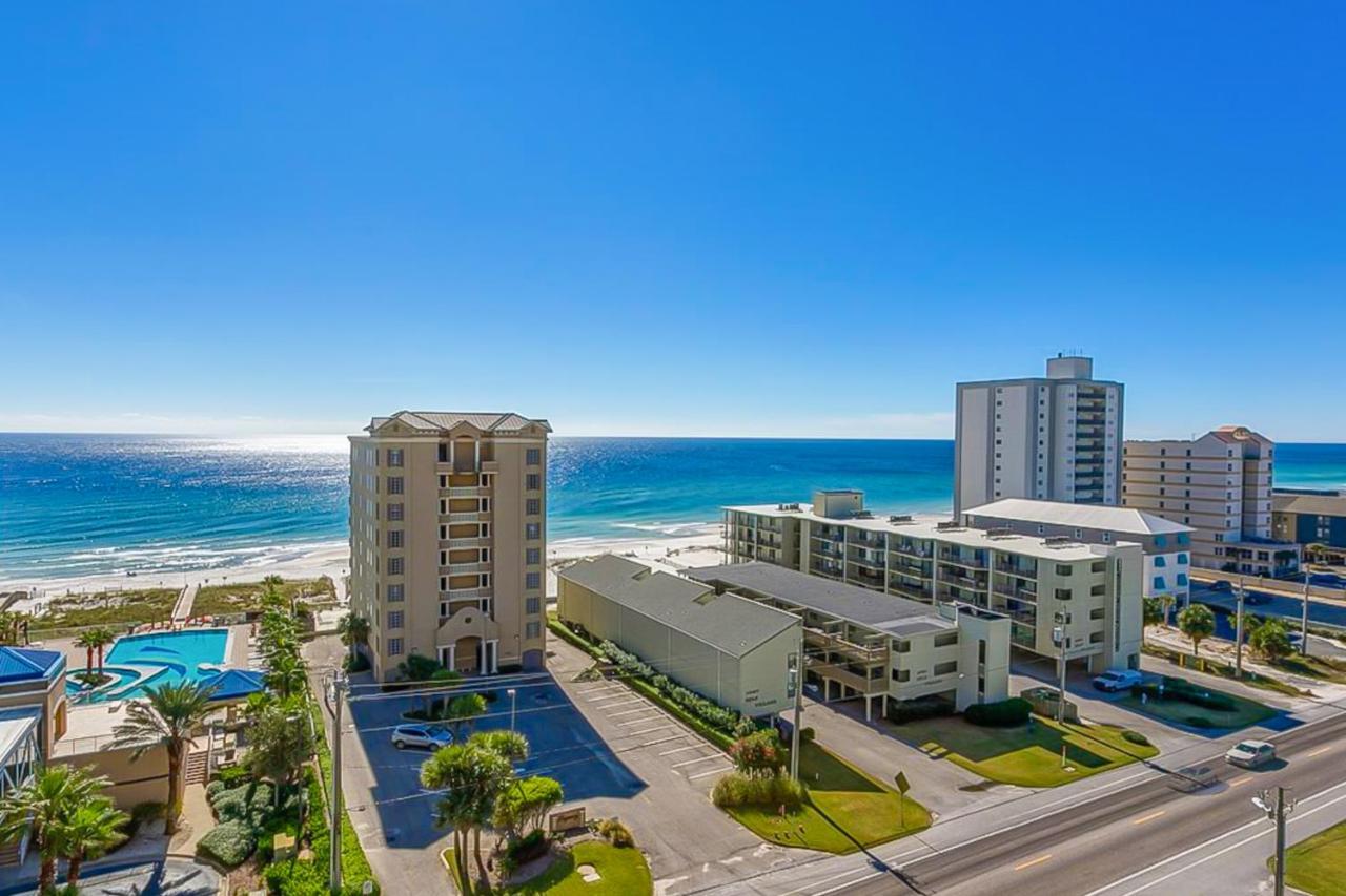 Crystal Tower 603 Apartment Gulf Shores Exterior photo