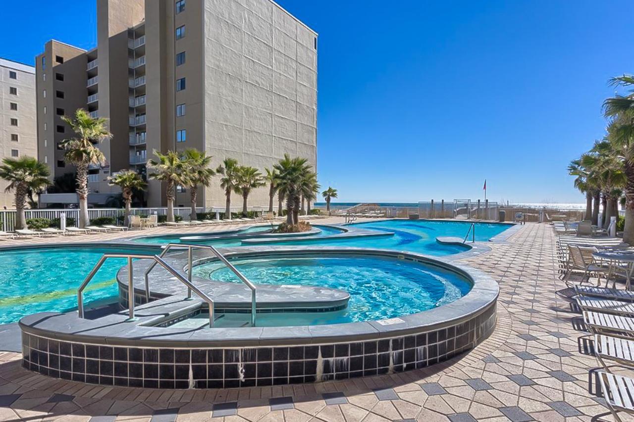 Crystal Tower 603 Apartment Gulf Shores Exterior photo